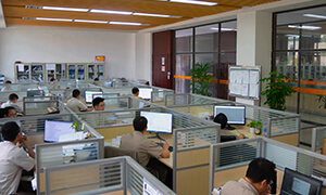萬申公司環境